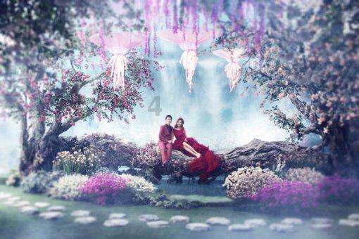 时尚红人莎莉